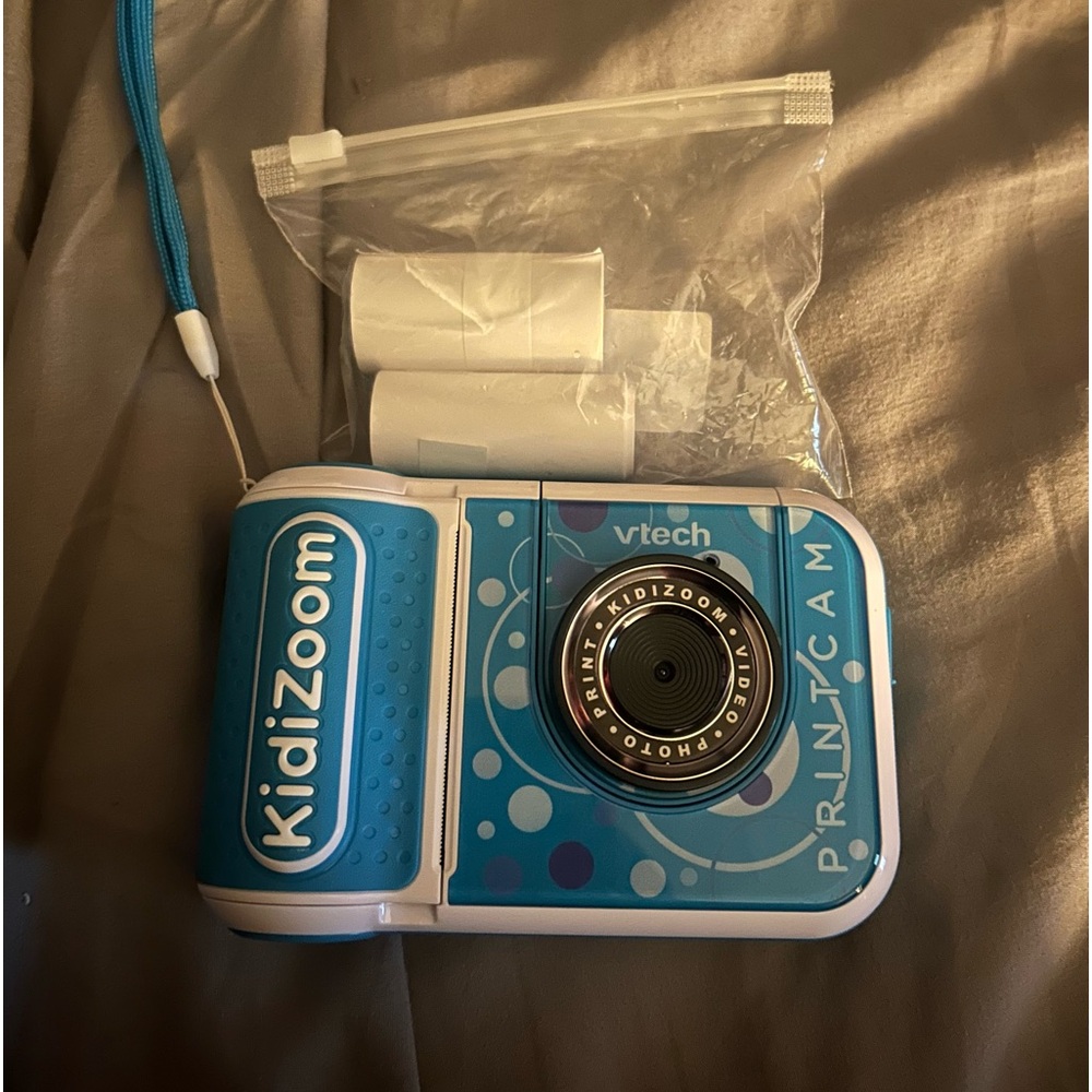 Kids camera